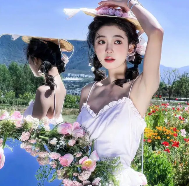 江湖流浪女
